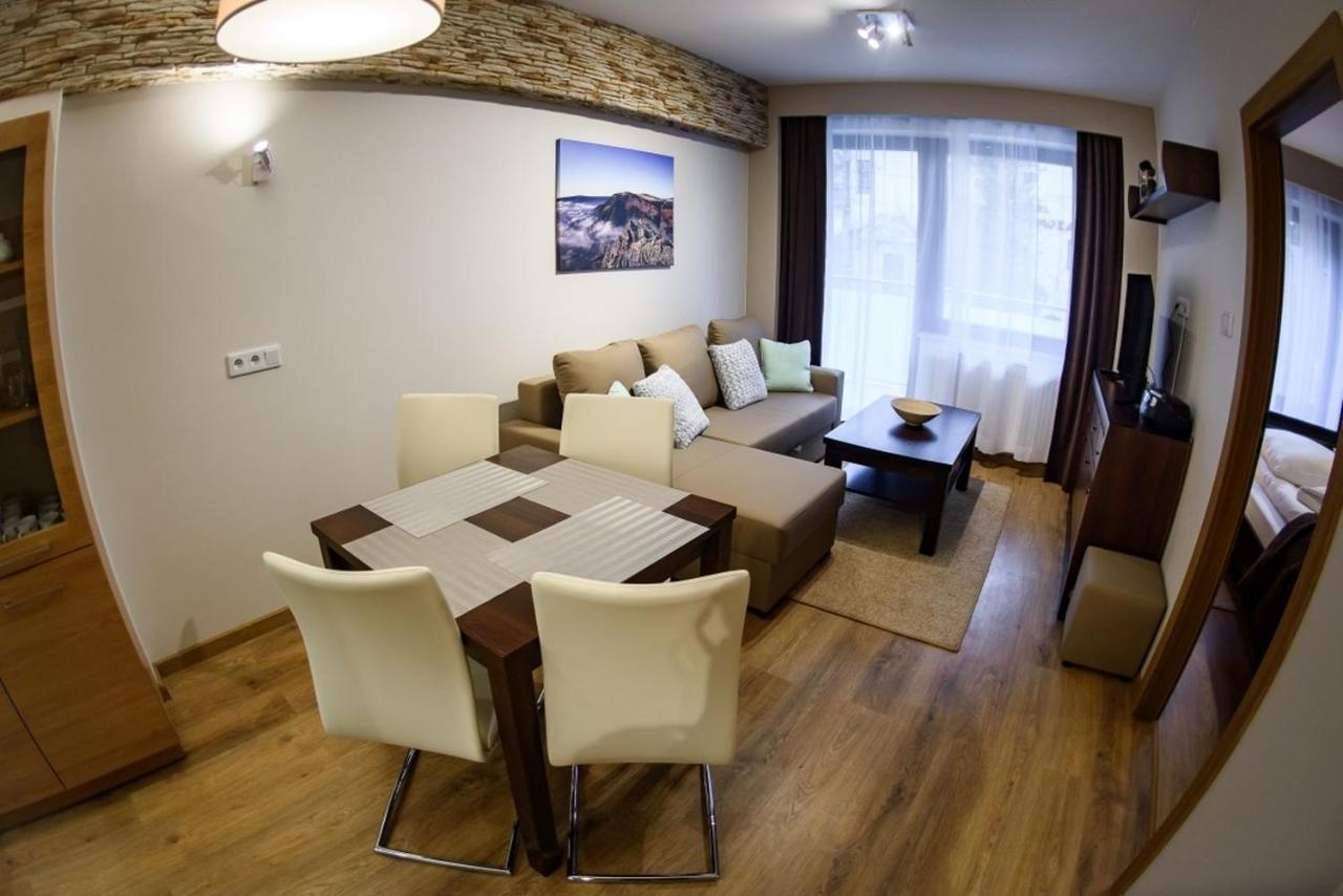 Zielony Zdroj 105 Krynica-Zdrój Kültér fotó